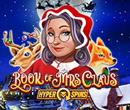 Book Of Mrs Claus